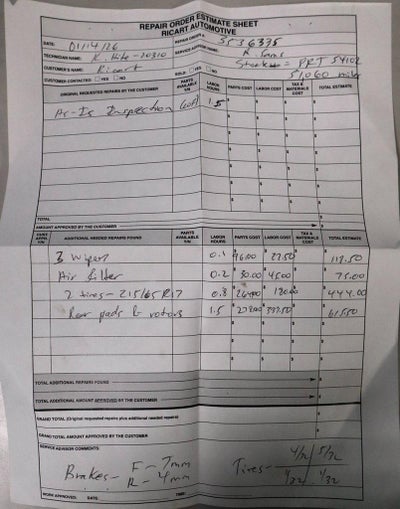 2019 Volkswagen Tiguan 2.0T S