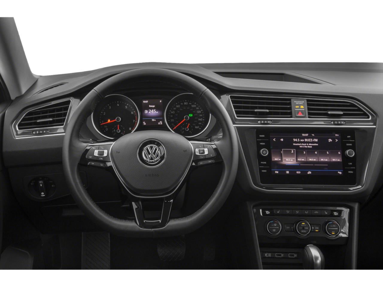 2019 Volkswagen Tiguan 2.0T S