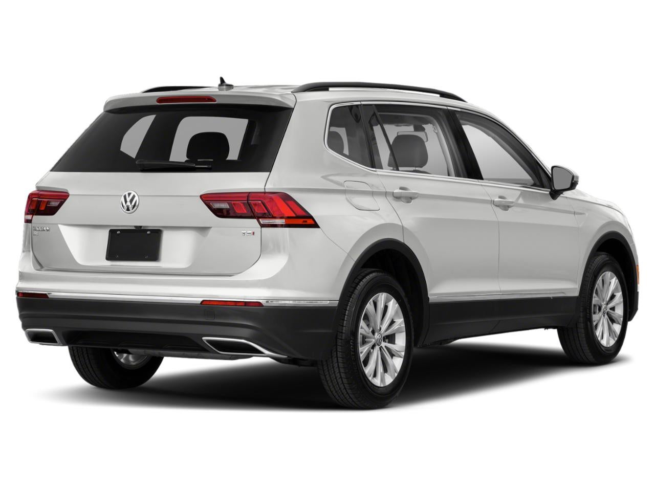 2019 Volkswagen Tiguan 2.0T S