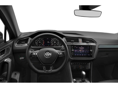 2020 Volkswagen Tiguan 2.0T SEL