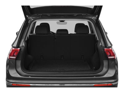 2018 Volkswagen Tiguan 2.0T SEL