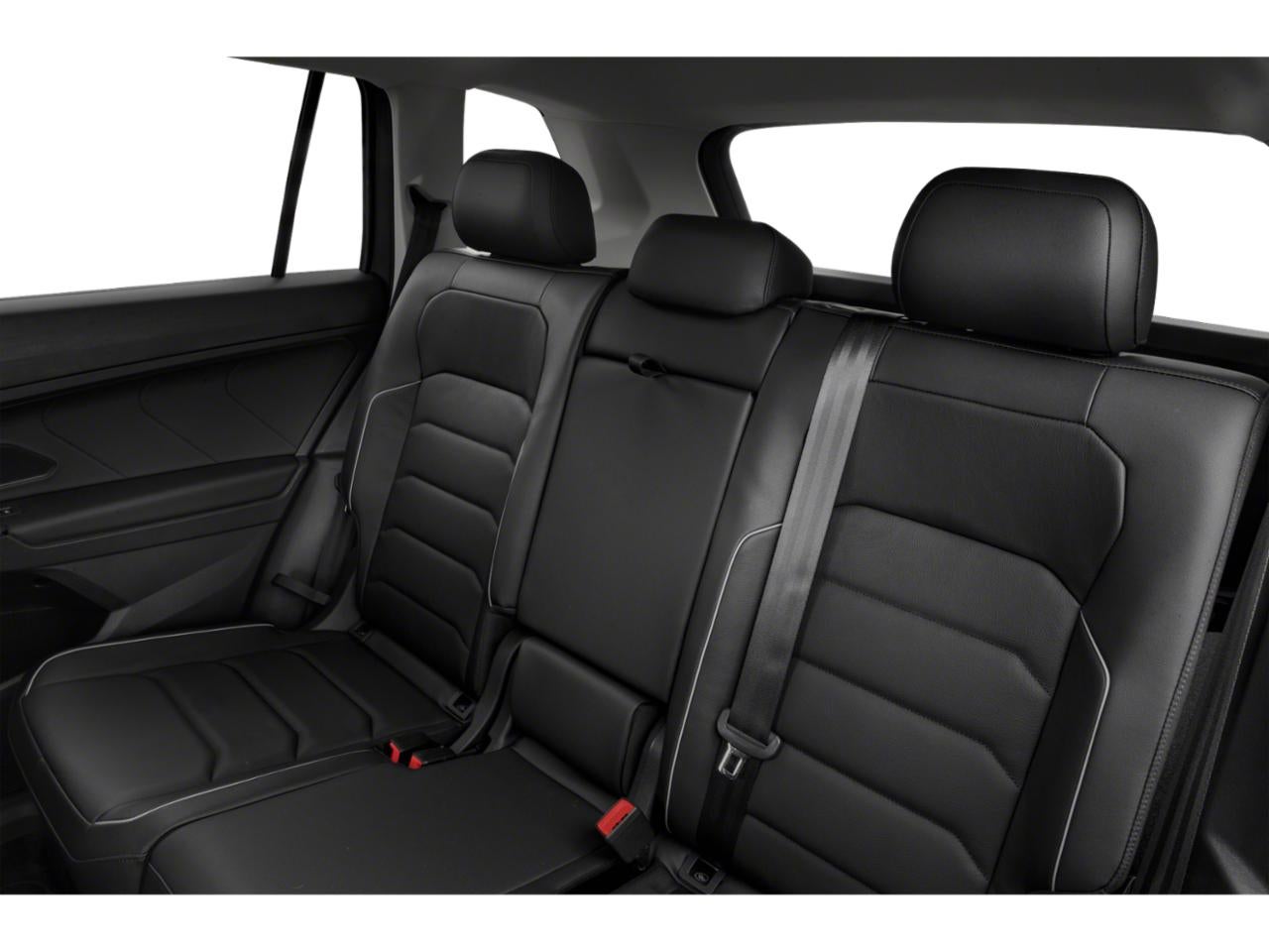 2018 Volkswagen Tiguan 2.0T SEL