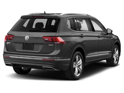 2018 Volkswagen Tiguan 2.0T SEL