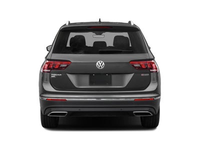 2018 Volkswagen Tiguan 2.0T SEL