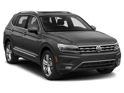 2018 Volkswagen Tiguan 2.0T SEL