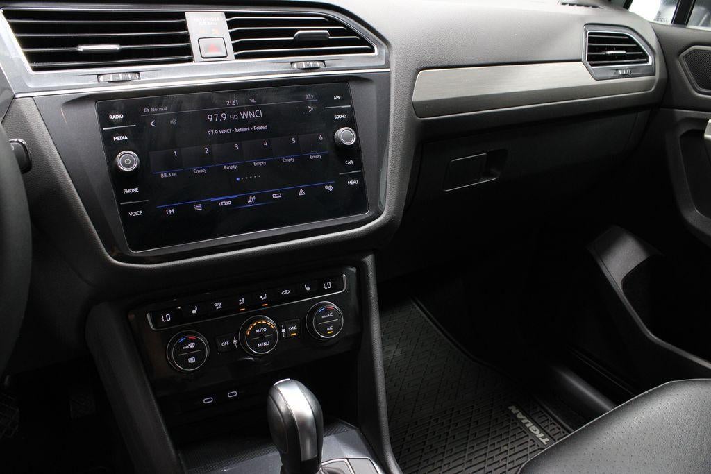 2021 Volkswagen Tiguan 2.0T SE