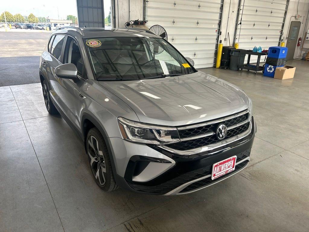 2023 Volkswagen Taos 1.5T SEL