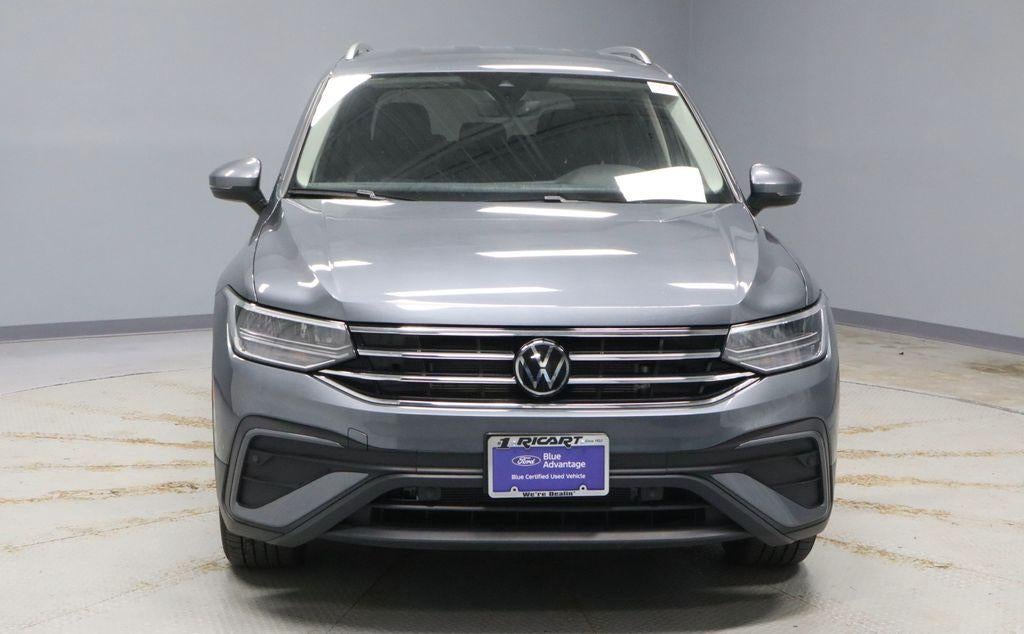 2024 Volkswagen Tiguan 2.0T SE