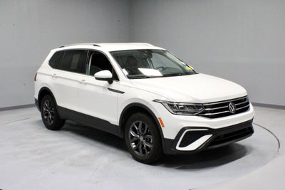 2024 Volkswagen Tiguan 2.0T SE