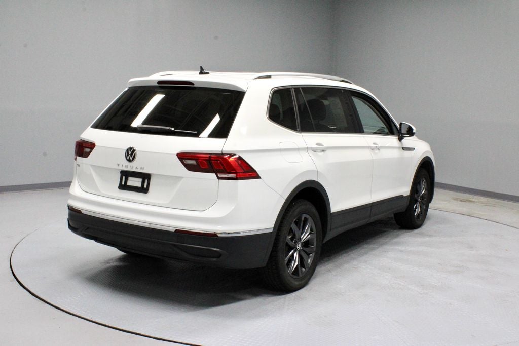 2024 Volkswagen Tiguan 2.0T SE