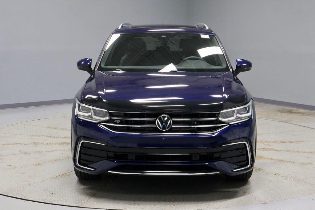 2022 Volkswagen Tiguan 2.0T SEL R-Line