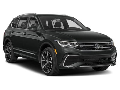 2022 Volkswagen Tiguan 2.0T SEL R-Line