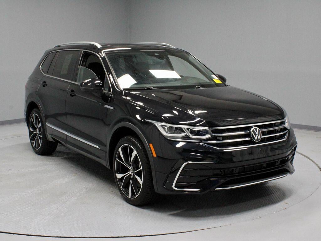 2024 Volkswagen Tiguan 2.0T SEL R-Line