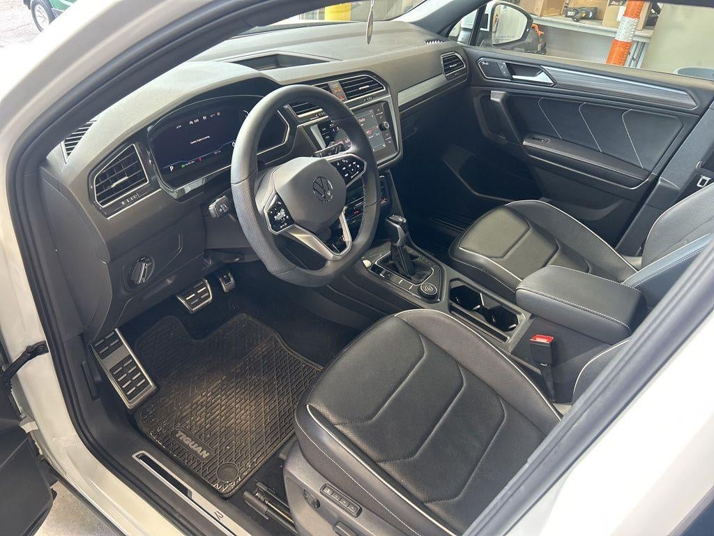 2022 Volkswagen Tiguan 2.0T SEL R-Line