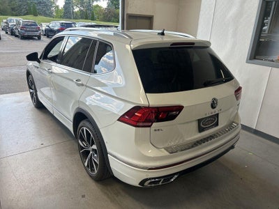 2022 Volkswagen Tiguan 2.0T SEL R-Line