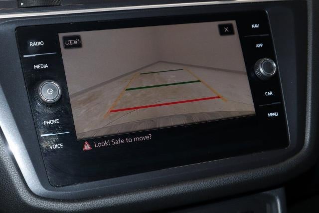 2024 Volkswagen Tiguan 2.0T SEL R-Line