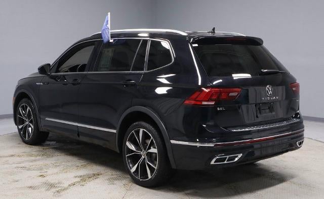 2024 Volkswagen Tiguan 2.0T SEL R-Line