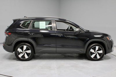 2025 Volkswagen Taos 1.5T S