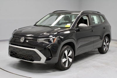 2025 Volkswagen Taos 1.5T S