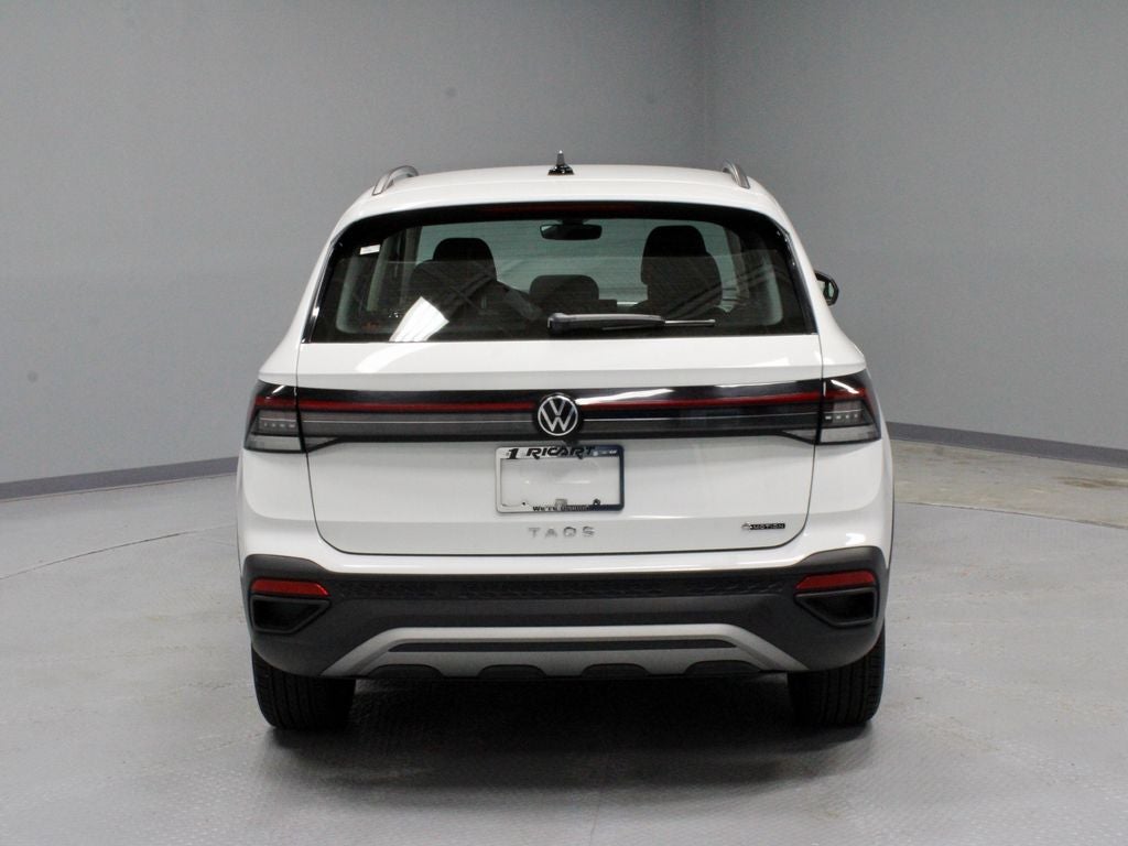 2025 Volkswagen Taos 1.5T S