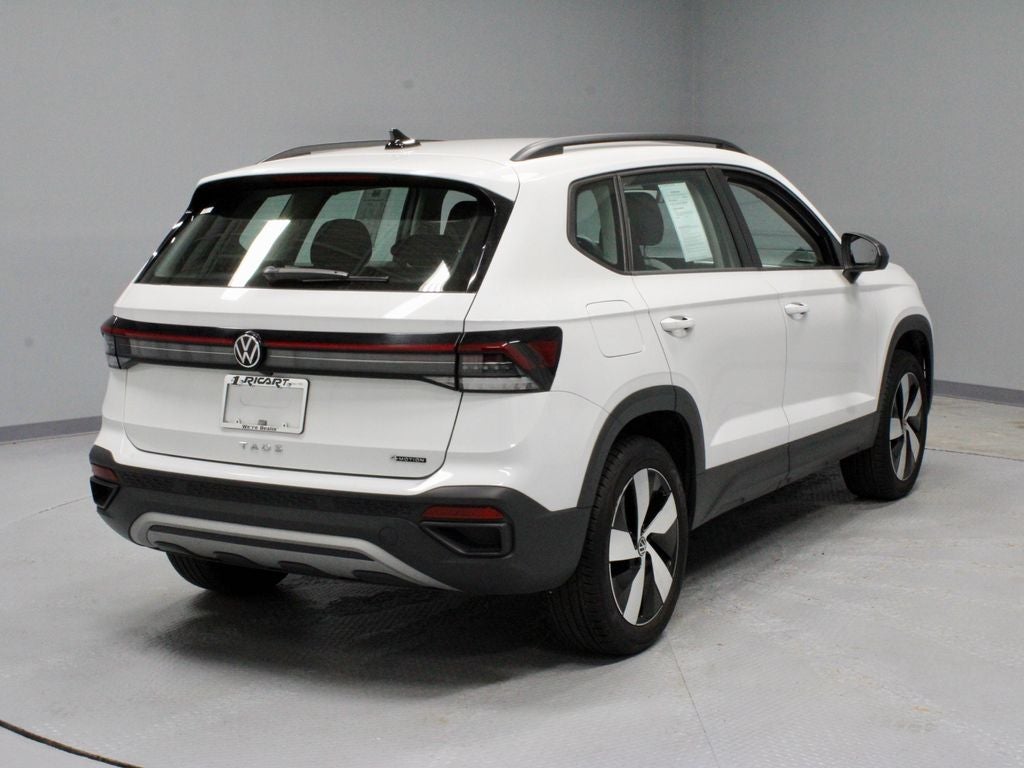 2025 Volkswagen Taos 1.5T S