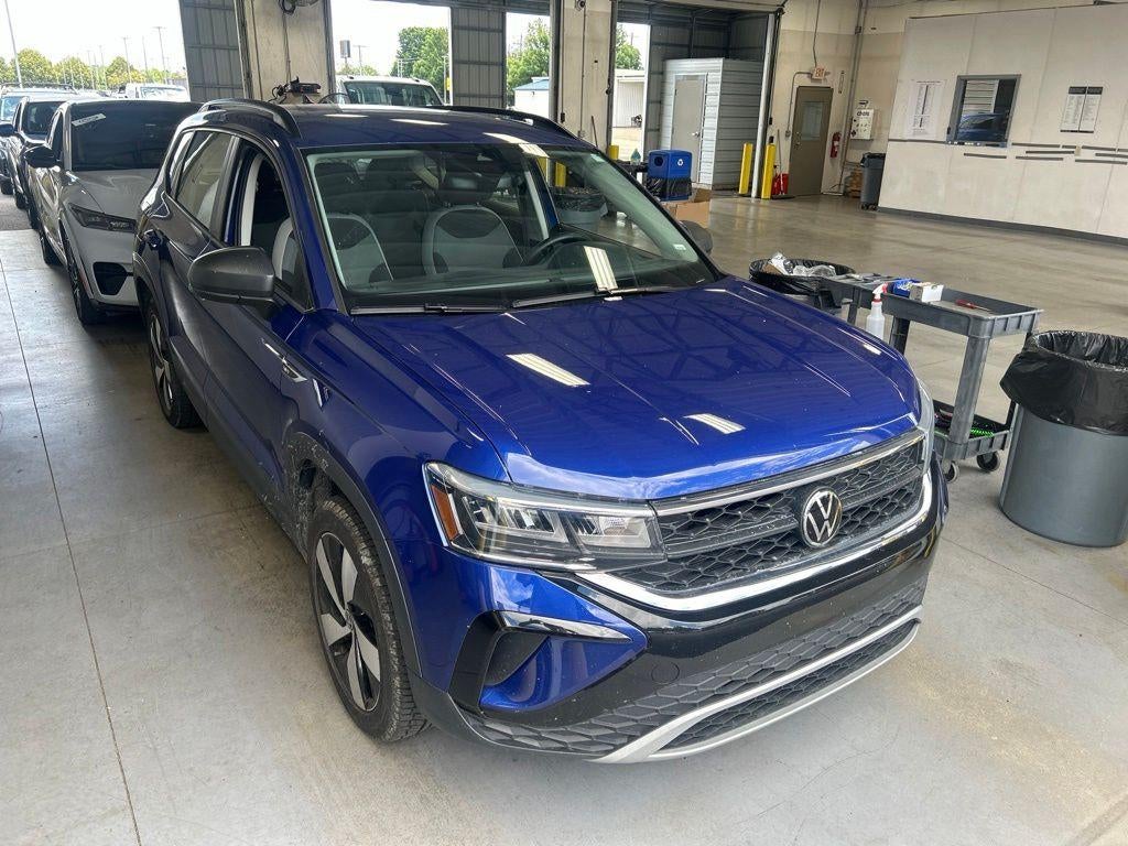 2024 Volkswagen Taos 1.5T S