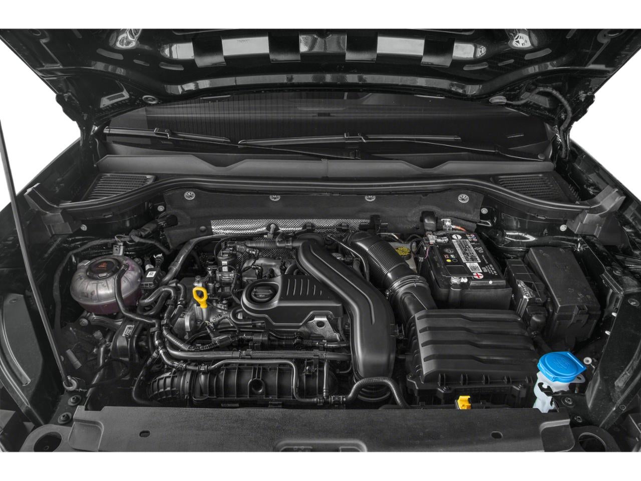 2024 Volkswagen Taos 1.5T S
