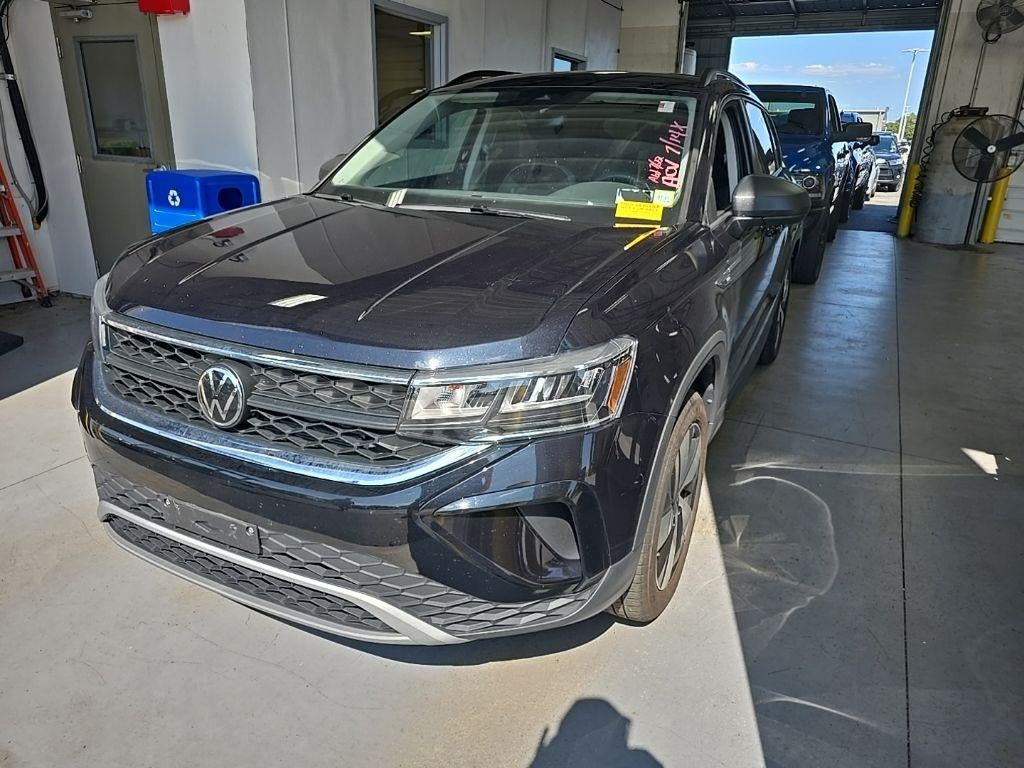 2024 Volkswagen Taos 1.5T S
