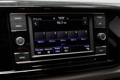 2024 Volkswagen Taos 1.5T S