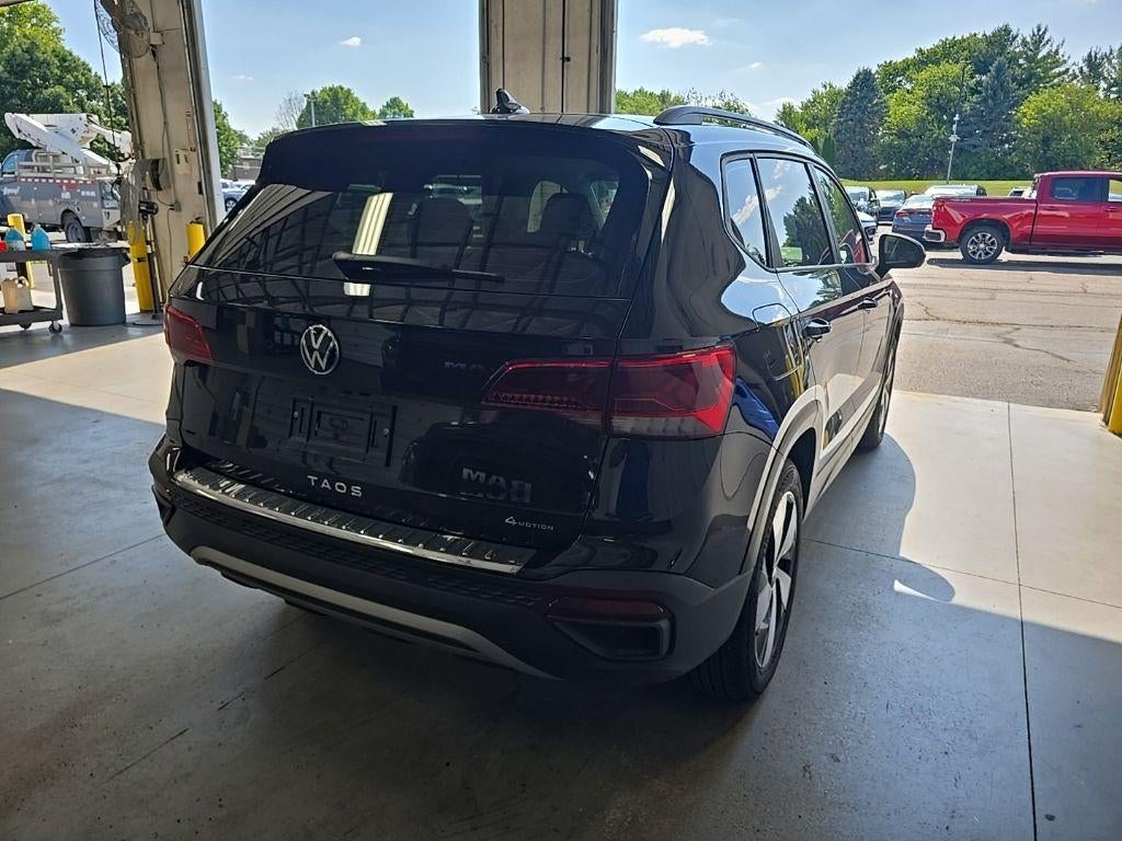 2024 Volkswagen Taos 1.5T S