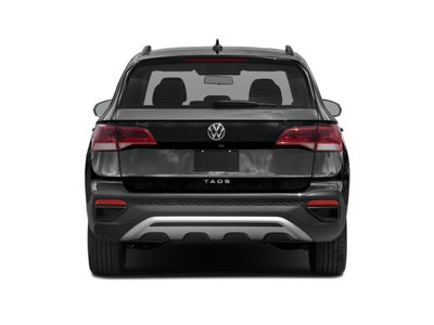 2024 Volkswagen Taos 1.5T S