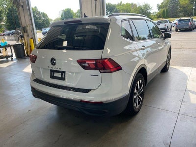 2024 Volkswagen Tiguan 2.0T S
