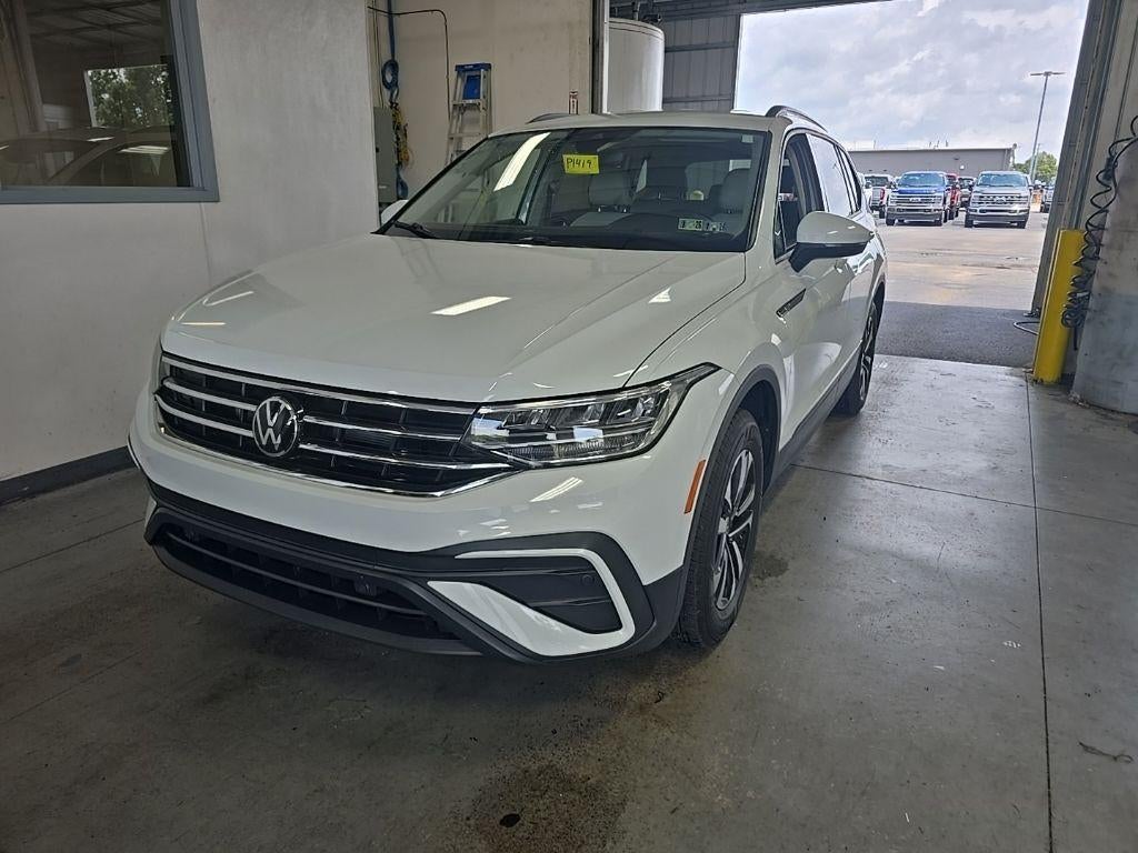 2024 Volkswagen Tiguan 2.0T S