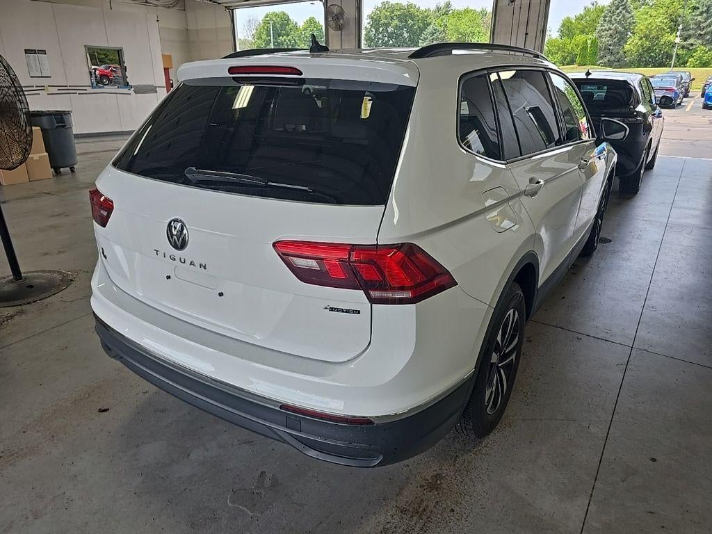 2024 Volkswagen Tiguan 2.0T S