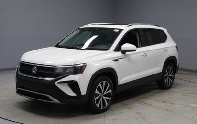 2023 Volkswagen Taos 1.5T SE