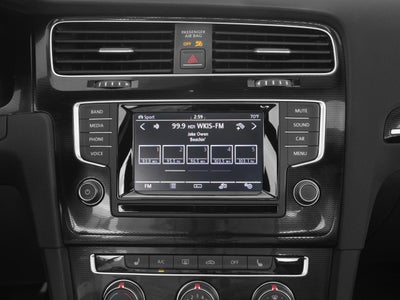 2017 Volkswagen Golf GTI SE