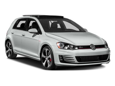 2017 Volkswagen Golf GTI SE
