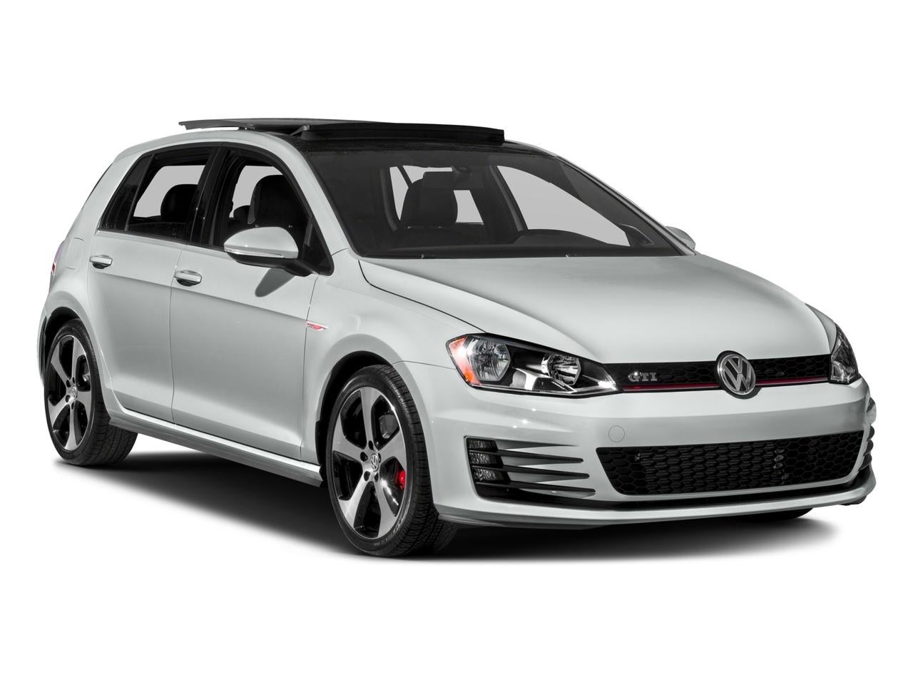 2017 Volkswagen Golf GTI SE