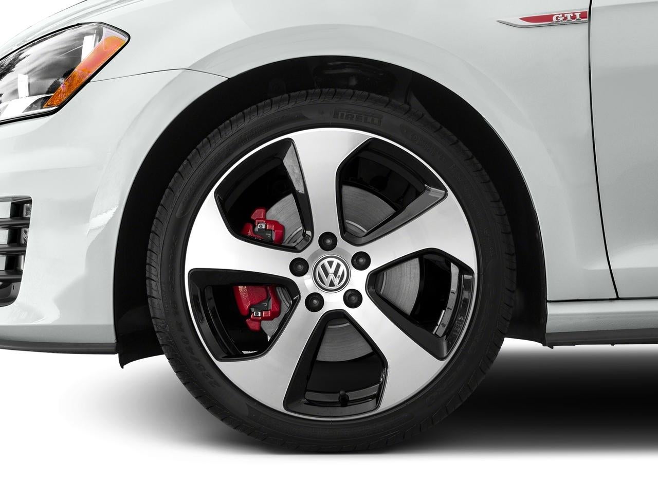 2017 Volkswagen Golf GTI Sport