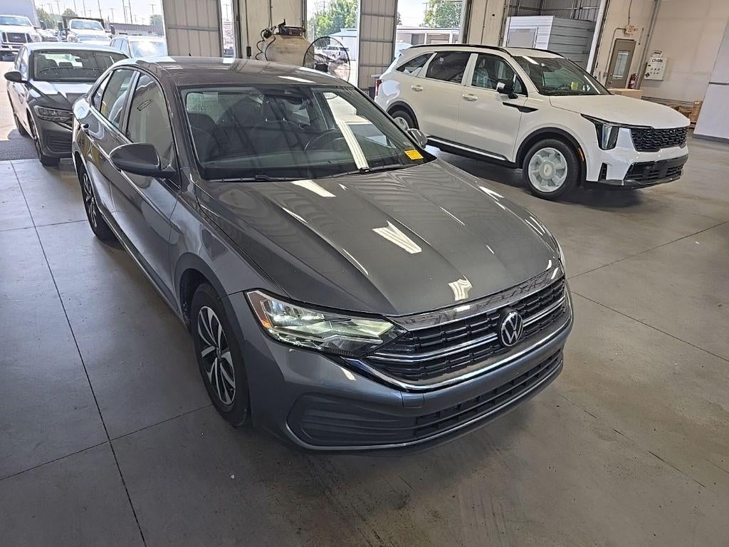 2024 Volkswagen Jetta 1.5T S
