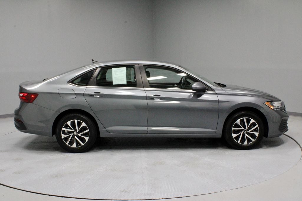 2024 Volkswagen Jetta 1.5T S