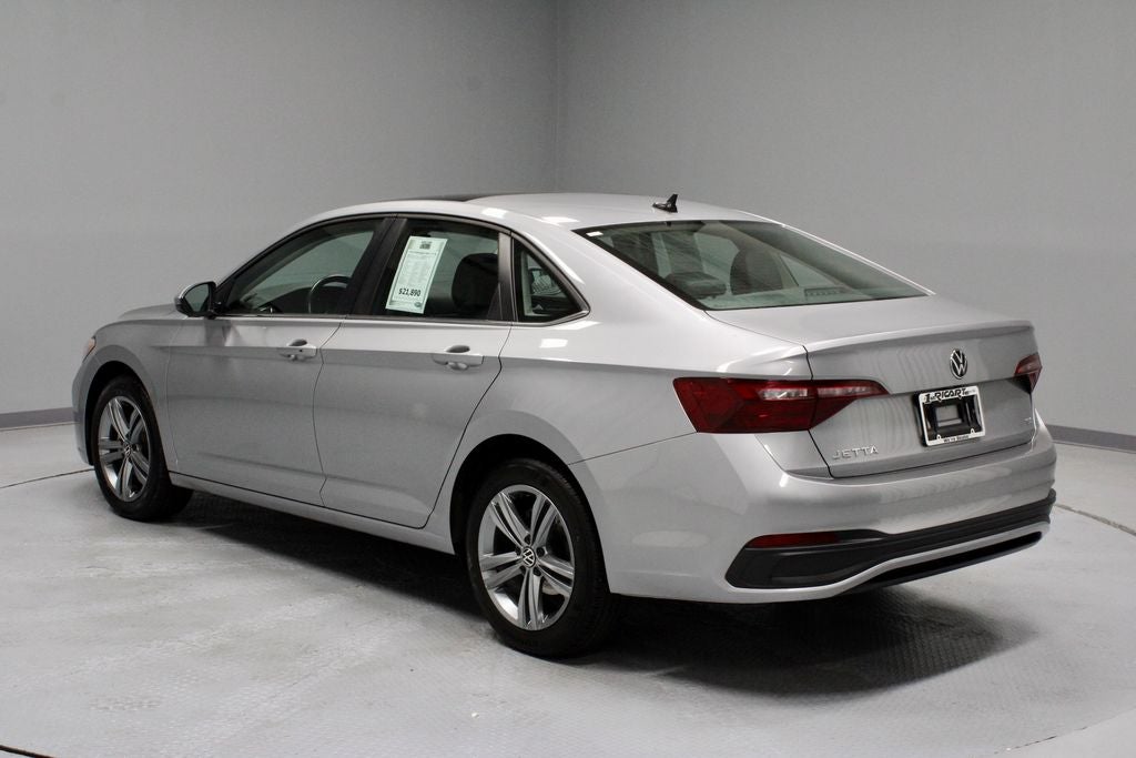 2024 Volkswagen Jetta 1.5T SE