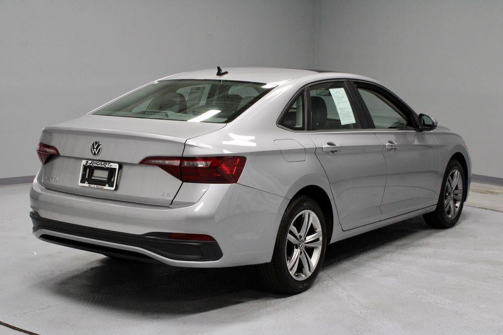 2024 Volkswagen Jetta 1.5T SE