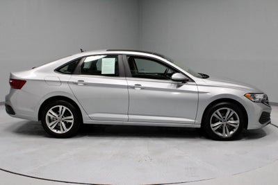 2024 Volkswagen Jetta 1.5T SE