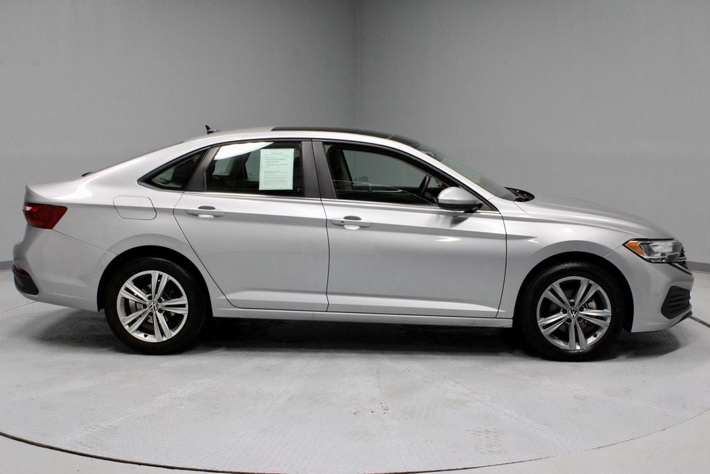 2024 Volkswagen Jetta 1.5T SE