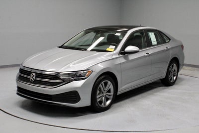 2024 Volkswagen Jetta 1.5T SE