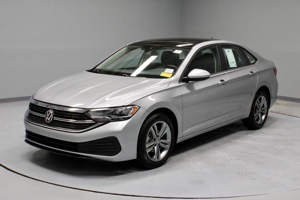 2024 Volkswagen Jetta 1.5T SE