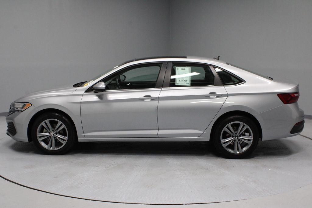 2024 Volkswagen Jetta 1.5T SE