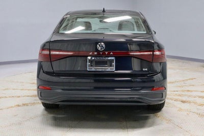 2025 Volkswagen Jetta 1.5T SE