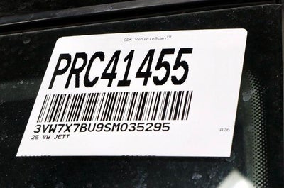 2025 Volkswagen Jetta 1.5T SE